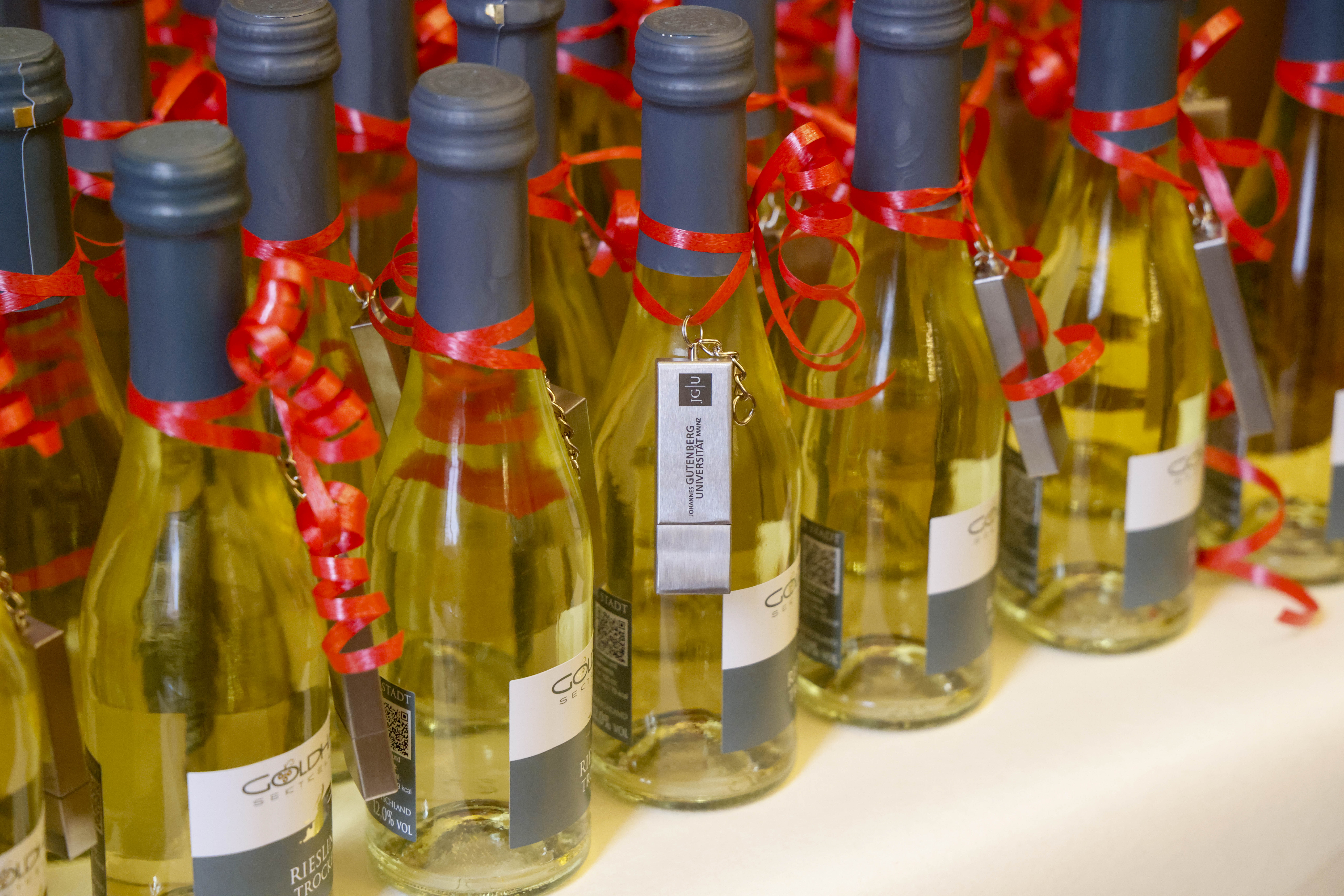 Eindrücke der Absolventenfeier im November 2025 Foto: Stefan F. Sämmer